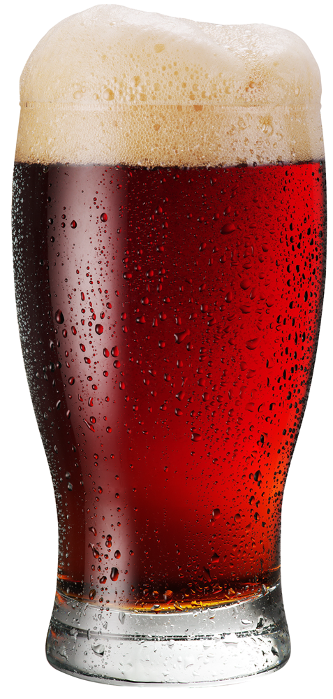 Kolben Dunkel pint image for 6 and 40 Brewery