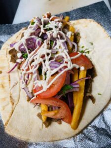 Laziz Ya Lebanese Food Truck