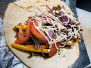 Laziz Ya Lebanese Food Truck