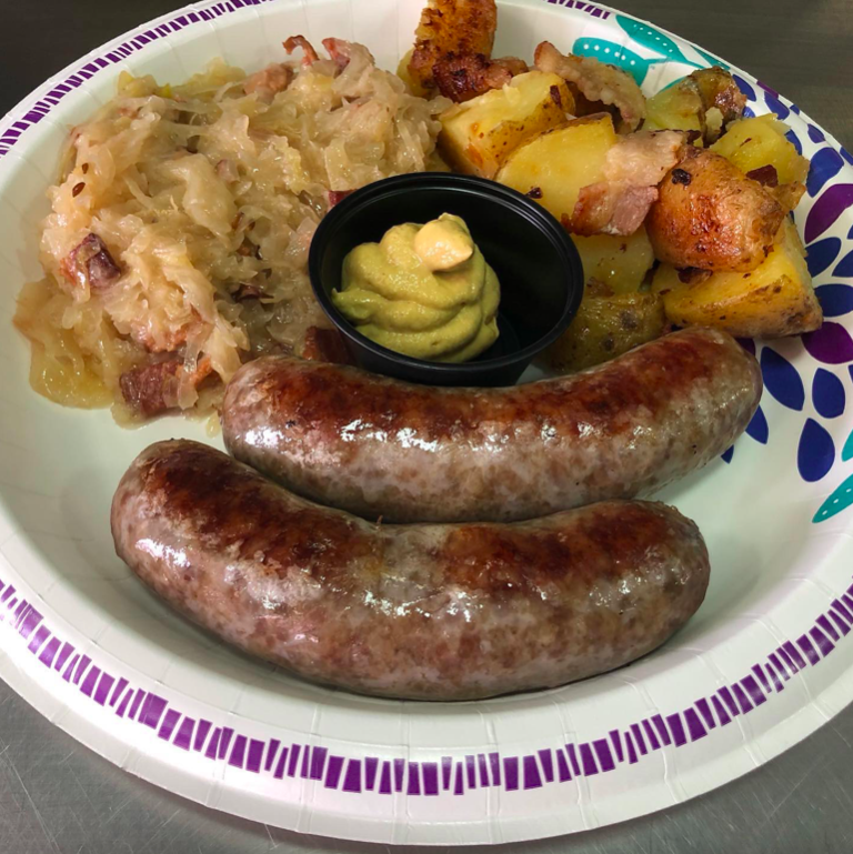 Schnitzelwirt German Cuisine Food Truck