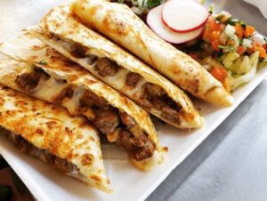 Tacos El Sabroso Food Truck