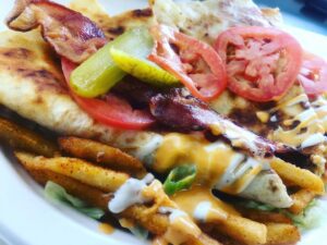 Food Truck Darleen'z Dillaz