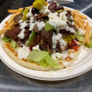 Gyros King Food Truck