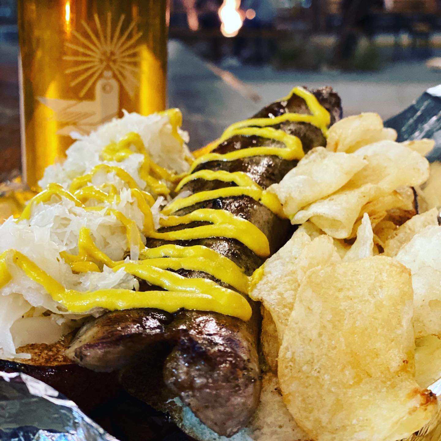 Hot Dogs! Food Truck