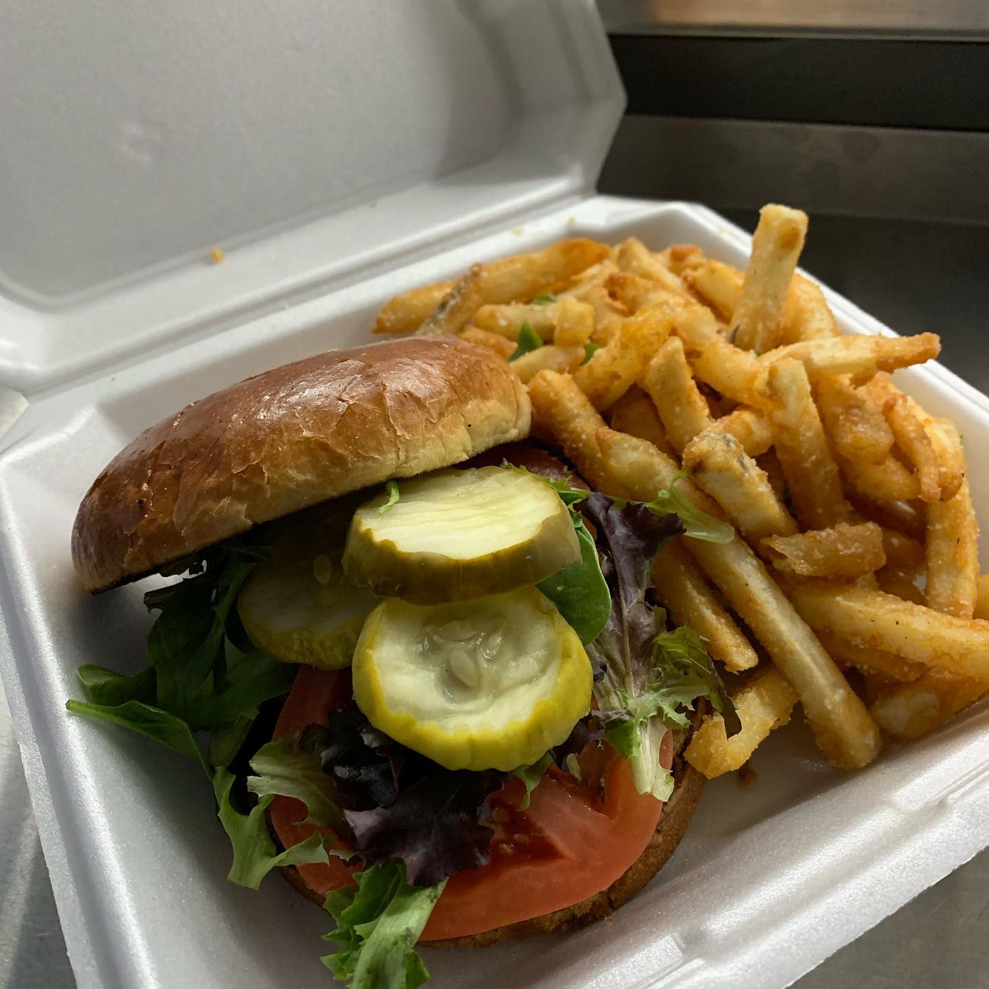 Outpost Eatery