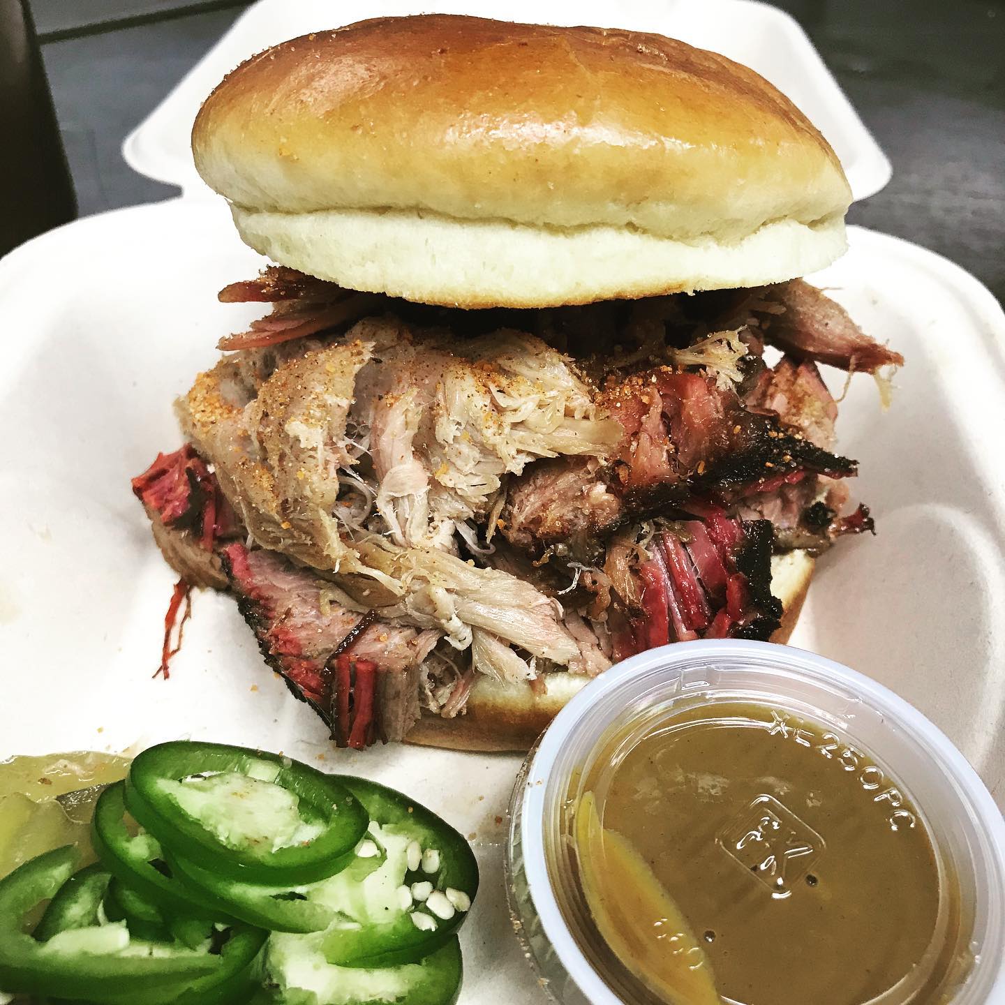 Seasoned Swine BBQ