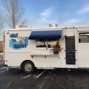 What the Crepe Food Truck