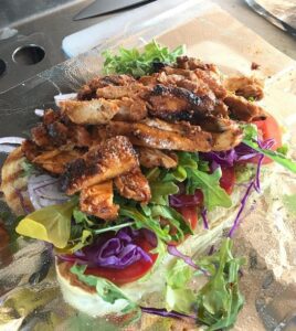 Food Truck: Assos Grill