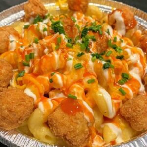 Food Truck: The Mac Shack
