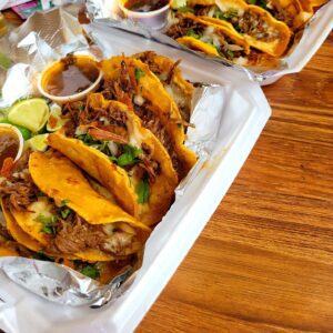 Food Truck: Chile con Quesadilla