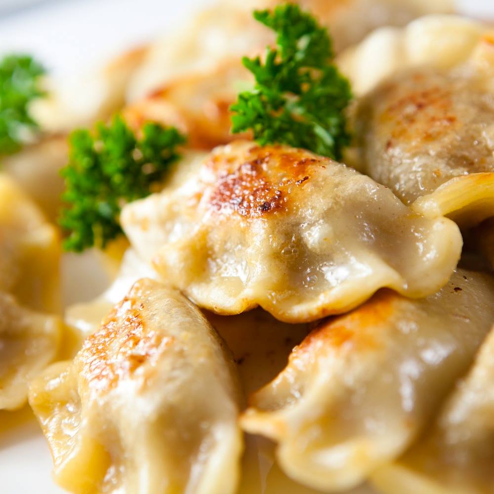 Food Truck: Pierogies Factory