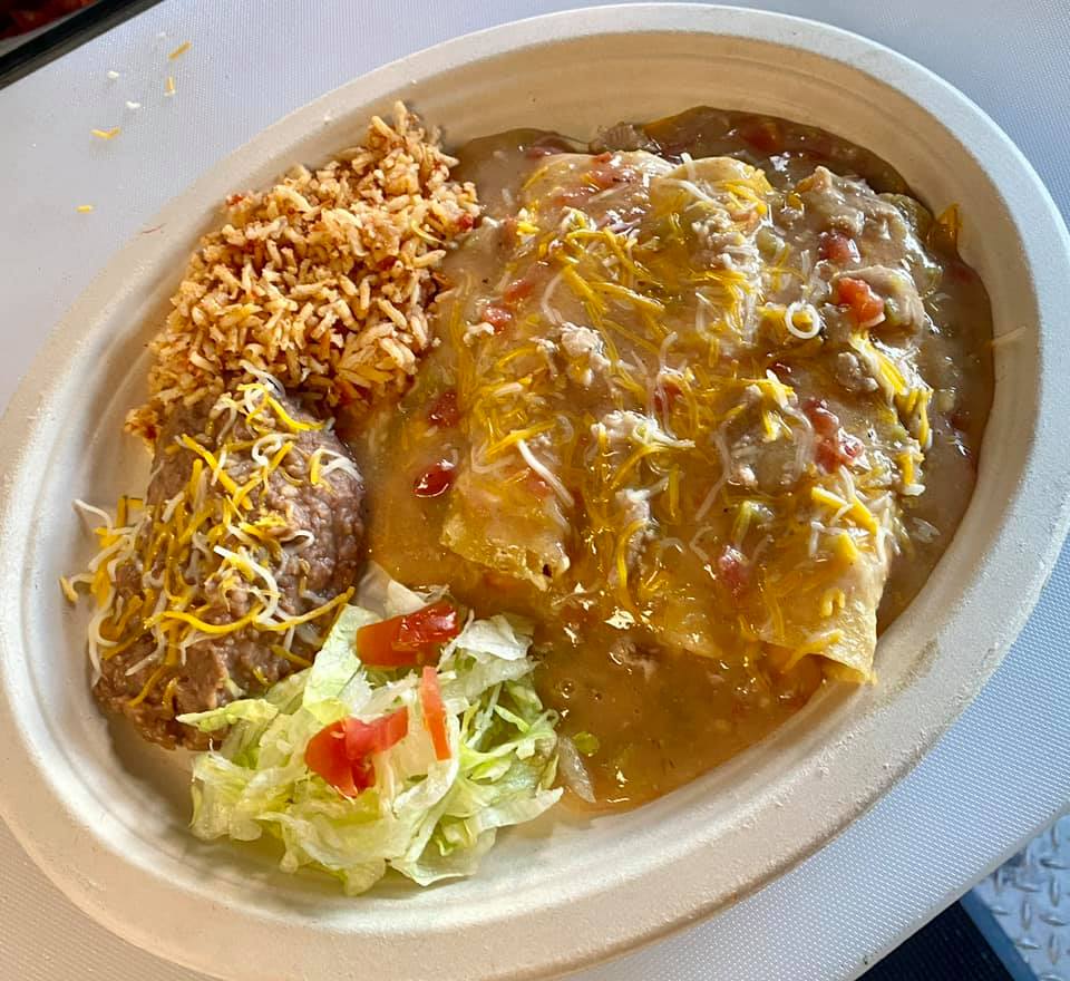 Santinas Food Truck
