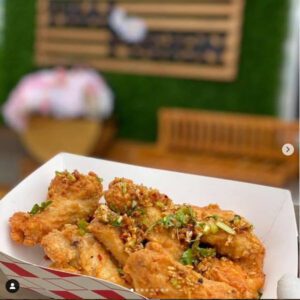 Food Truck: Smile Thai Fusion