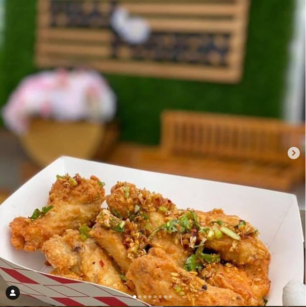 Smile Thai Fusion