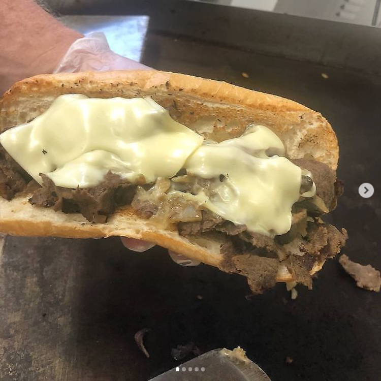 Big Bear Cheesesteaks