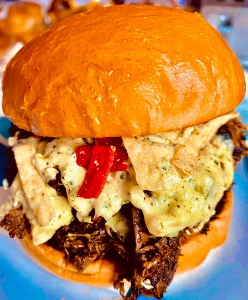 Food Truck: Fanwich