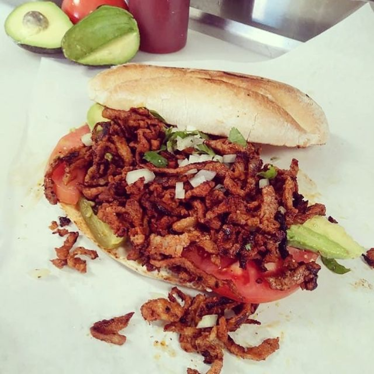 Pepe’s Tortas and Burgers