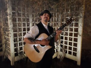 Tony Medina Acoustic Set