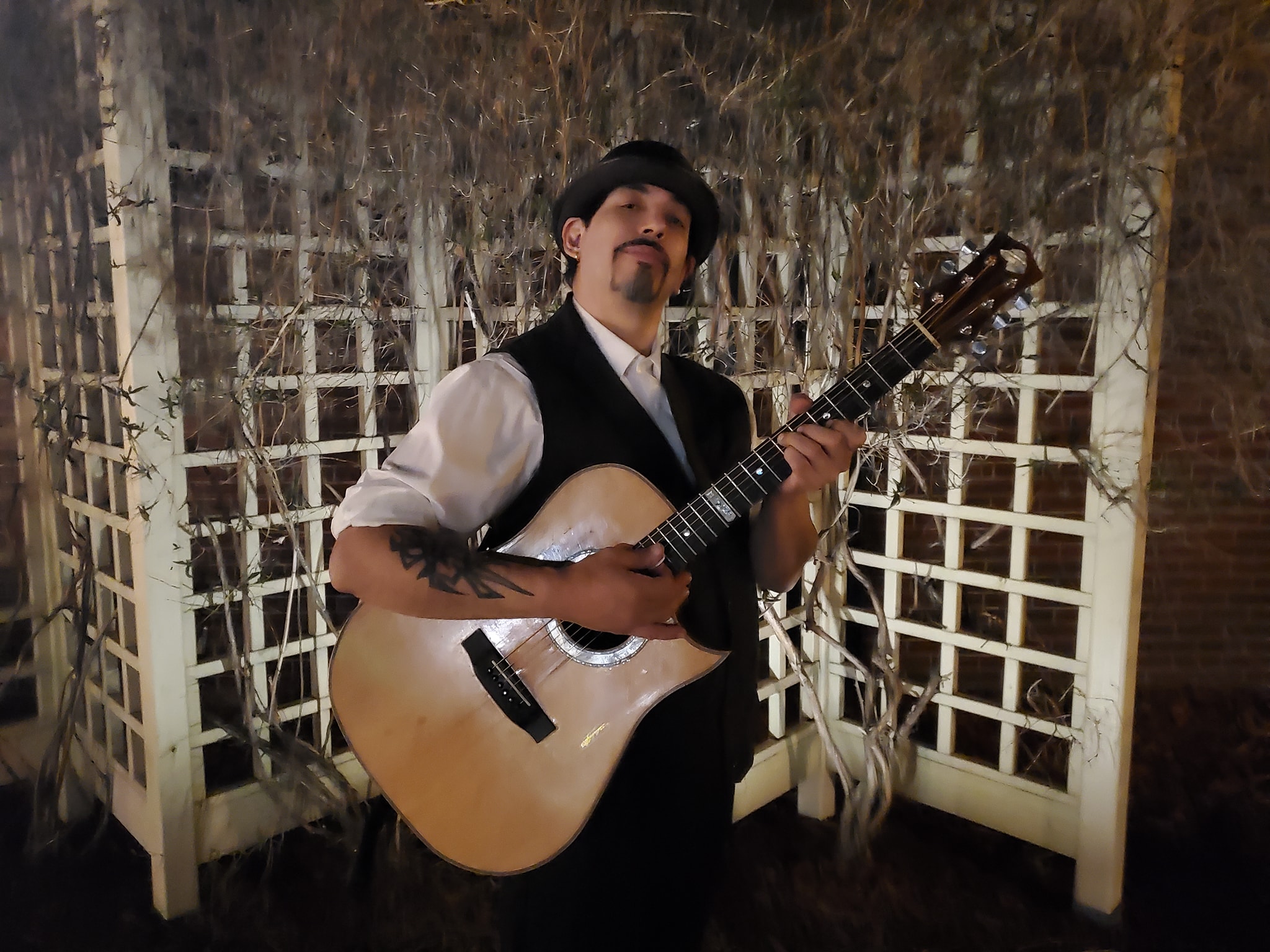 Tony Medina Acoustic Set