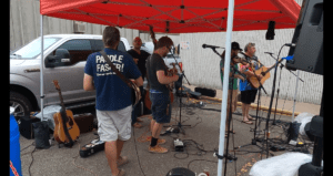 Big Hooray Anniversary Party