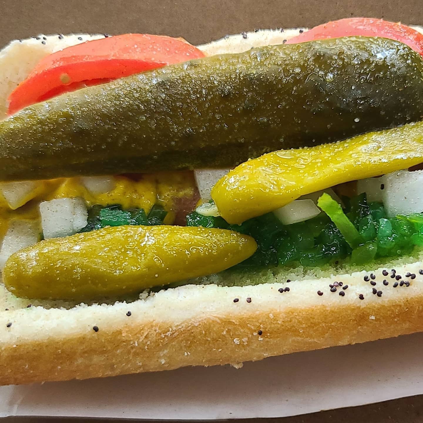 Food Truck: Uncle J's