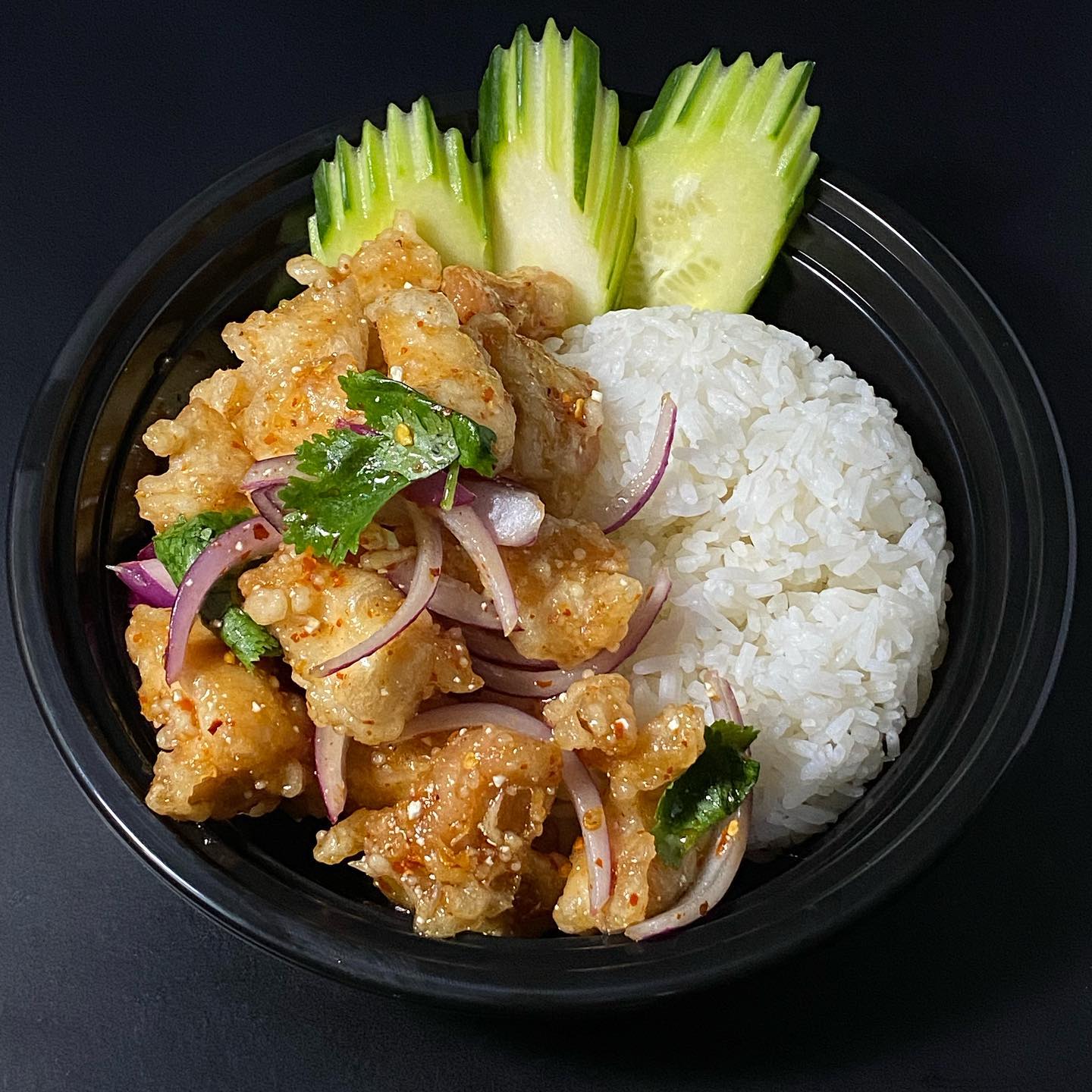 Over Rice Thai