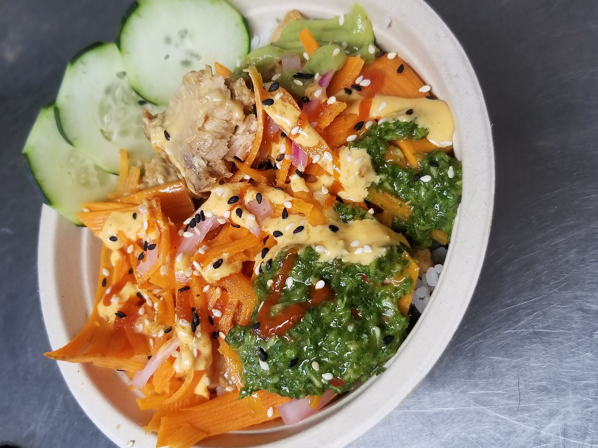 Food Truck: Sizzle