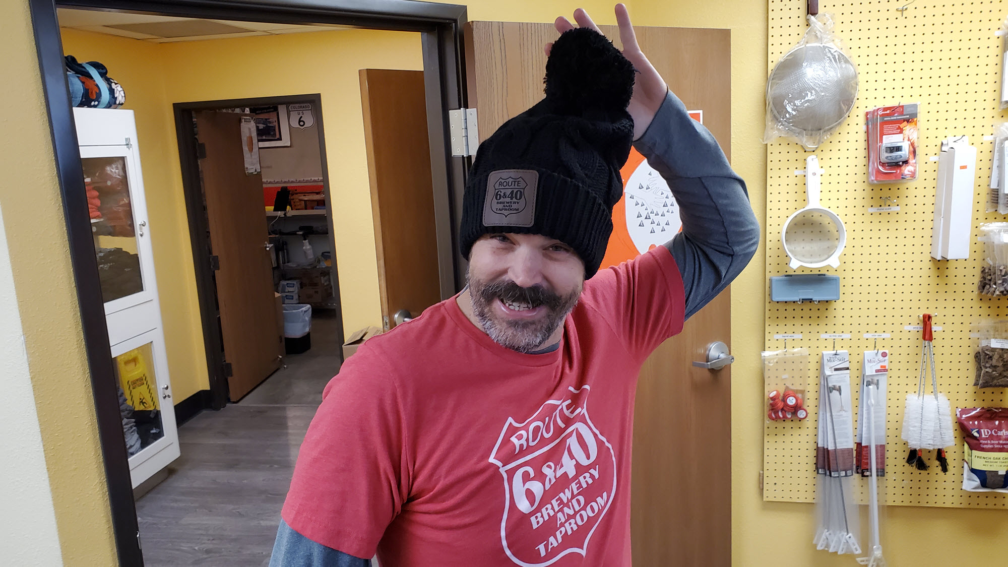 Fresh February: Buy Merch, Get A Pint