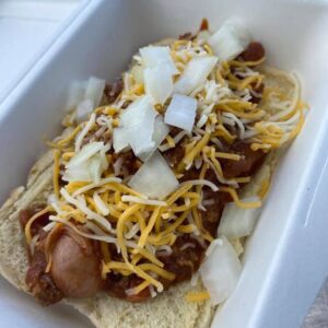 Food Truck: Meyer's Munchies