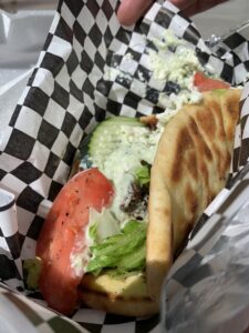 Food Truck: The Pink Elephant