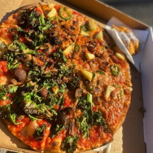 Food Truck: Black Diamond Apizza
