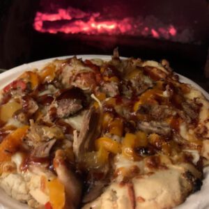 Food Truck: Pizza and Plants Company