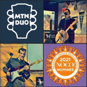 Music by Mountain Duo