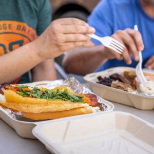 Food Truck: Breckenridge Brewery