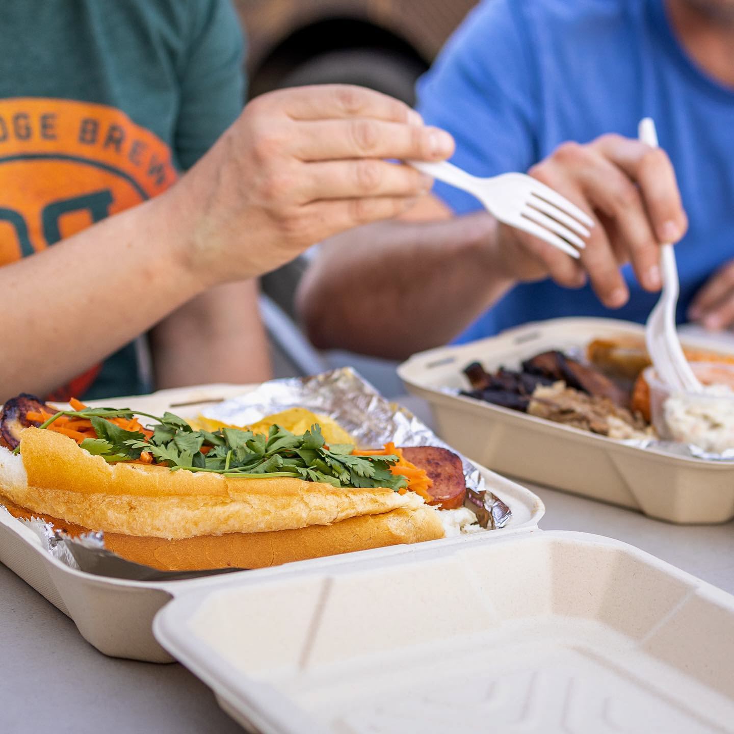 Food Truck: Breckenridge Brewery