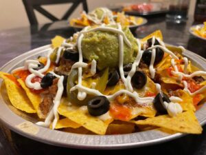 Food Truck: Buenos Nachos