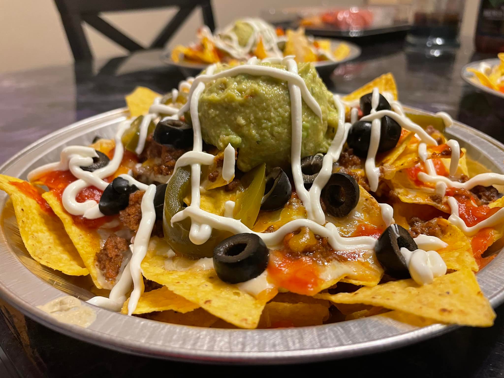 Buenos Nachos