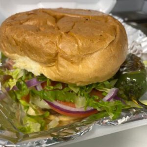 Food Truck: Grandma's Mobile Kitchen