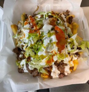 Food Truck: La Callejera