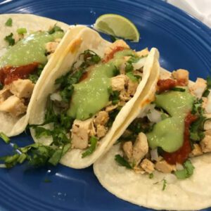 Food Truck: Las Cazuelas De Fer Tacos