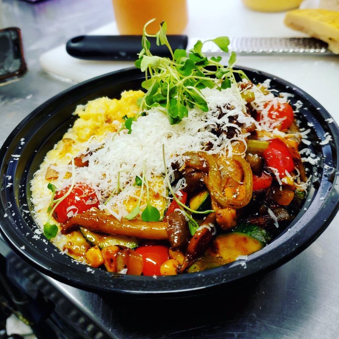 Food Truck: Sauvage