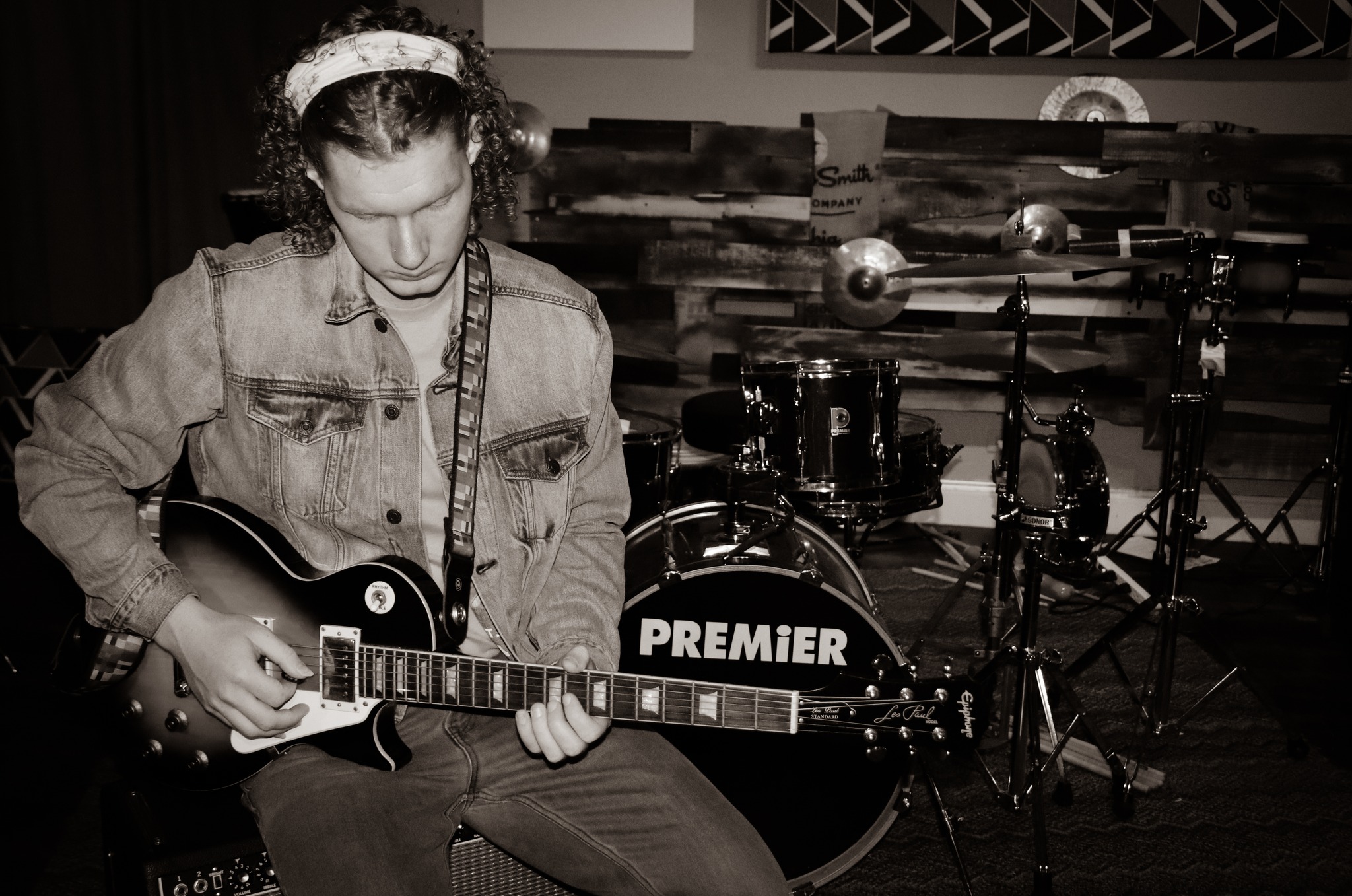Music by Teague Starbuck