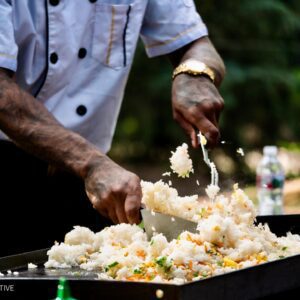 Food Truck: Kavi's Hibachi Grill