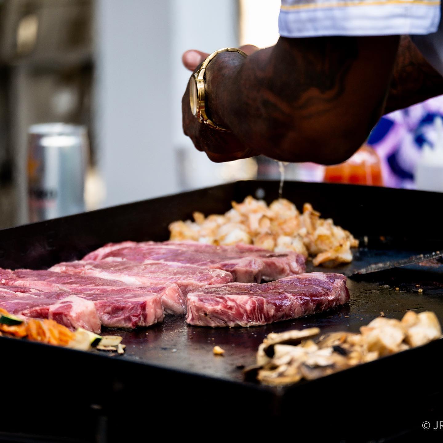 Food Truck: Kavi's Hibachi Grill