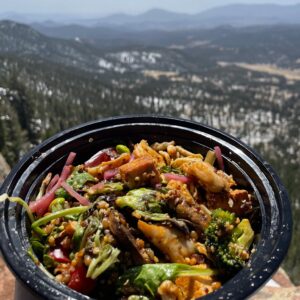 Food Truck: Backyard Bowls