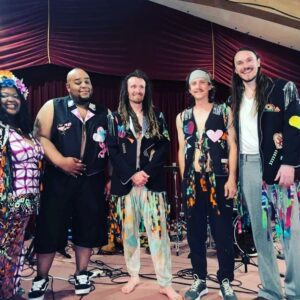 Music by The Copper Children