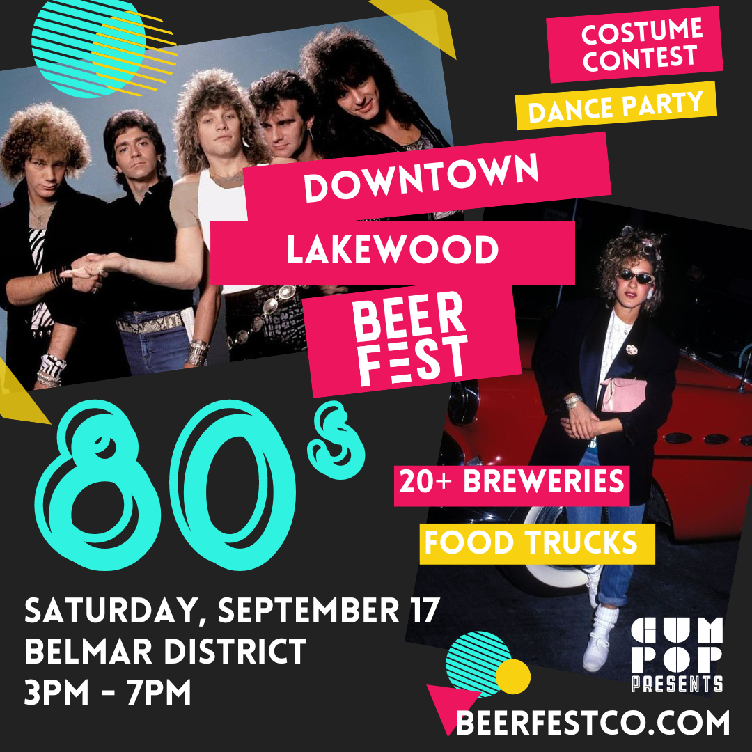 Downtown Lakewood Beer Fest Featured