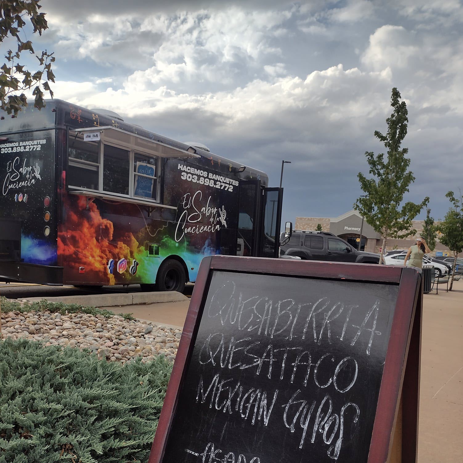 Food Truck: El Sabor de la Conciencia