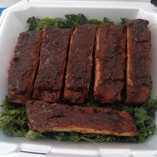 Food Truck: Elemental Smoke BBQ