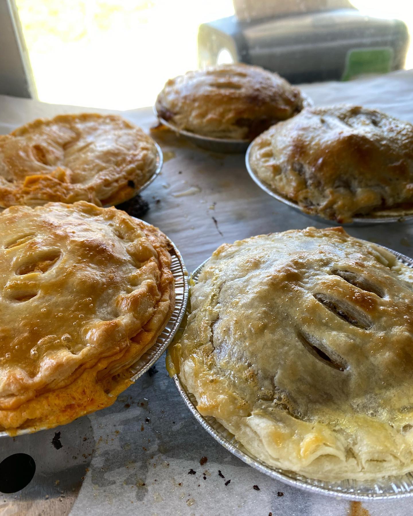Food Truck: Hippie Pie Yay